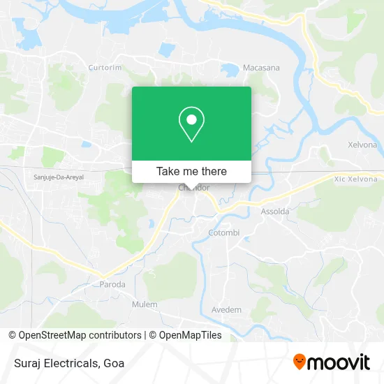 Suraj Electricals map