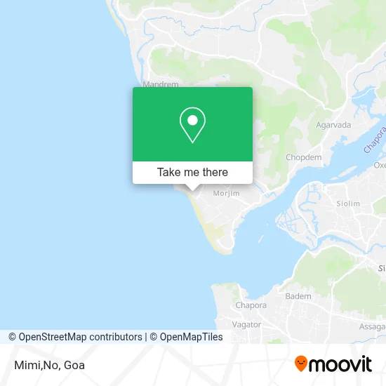 Mimi,No map