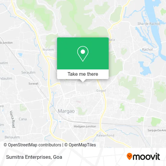 Sumitra Enterprises map