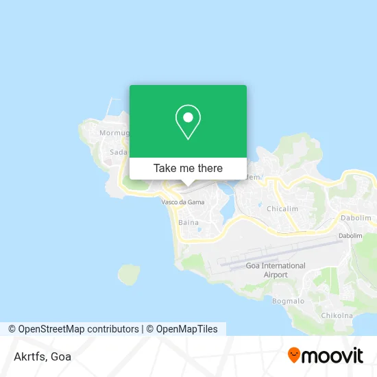 Akrtfs map