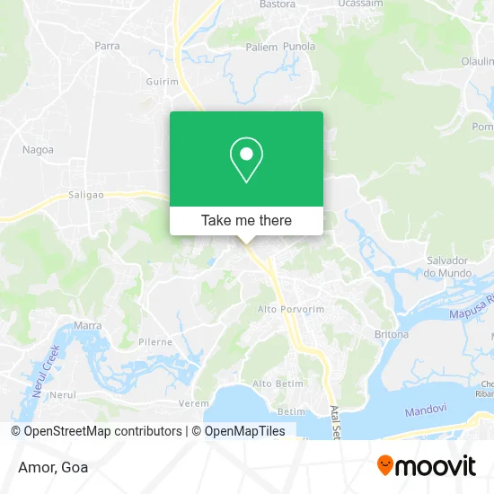 Amor map
