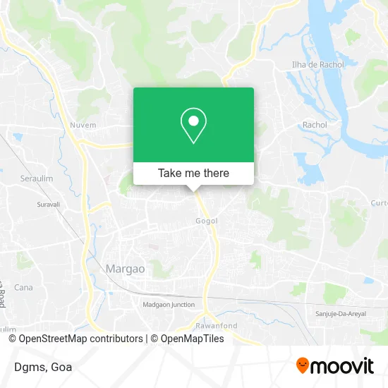 Dgms map