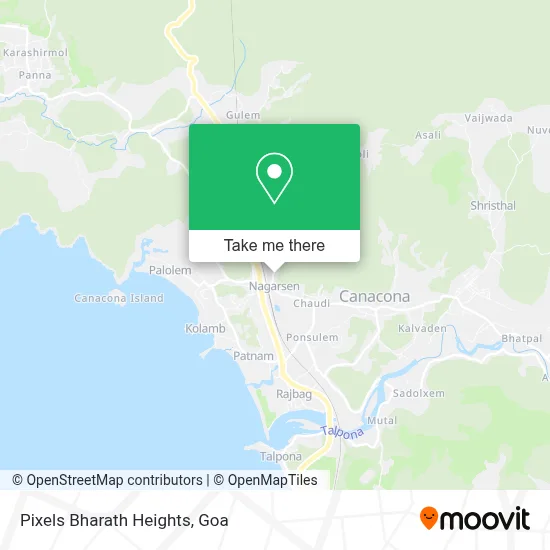 Pixels Bharath Heights map