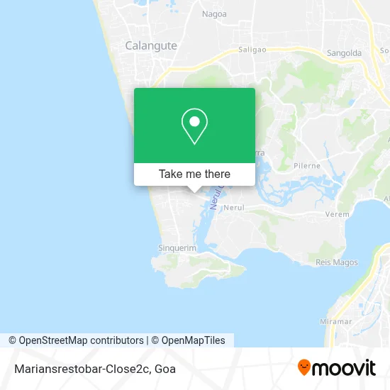 Mariansrestobar-Close2c map
