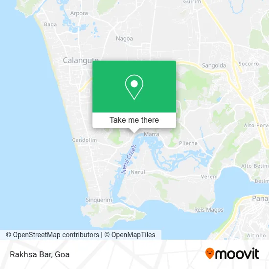 Rakhsa Bar map