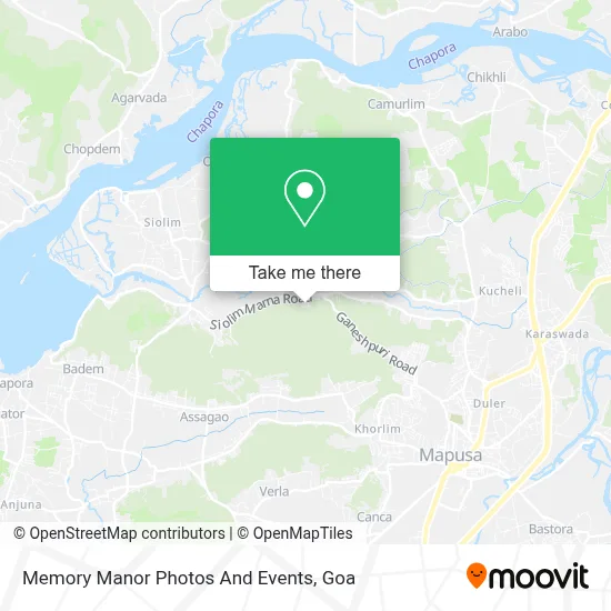 Memory Manor Photos And Events map