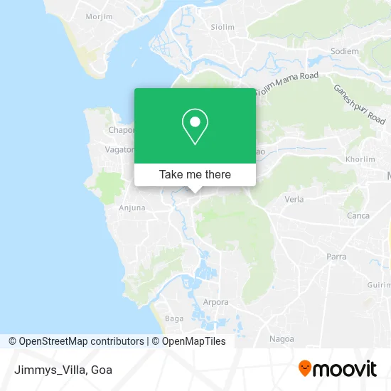 Jimmys_Villa map