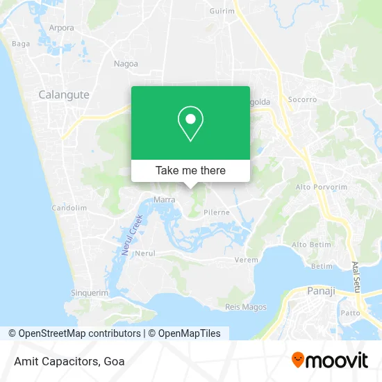 Amit Capacitors map