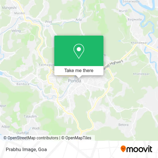 Prabhu Image map