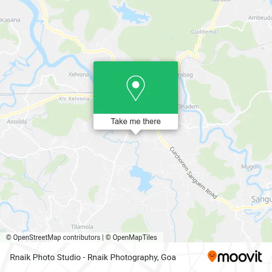 Rnaik Photo Studio - Rnaik Photography map