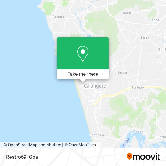 Restro69 map