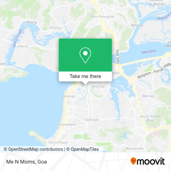 Me N Moms map