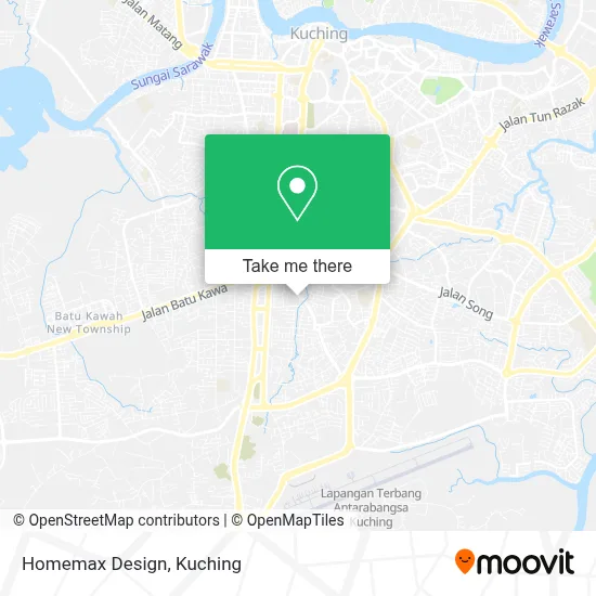 Homemax Design map