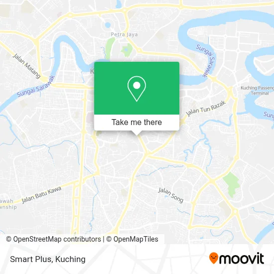 Smart Plus map