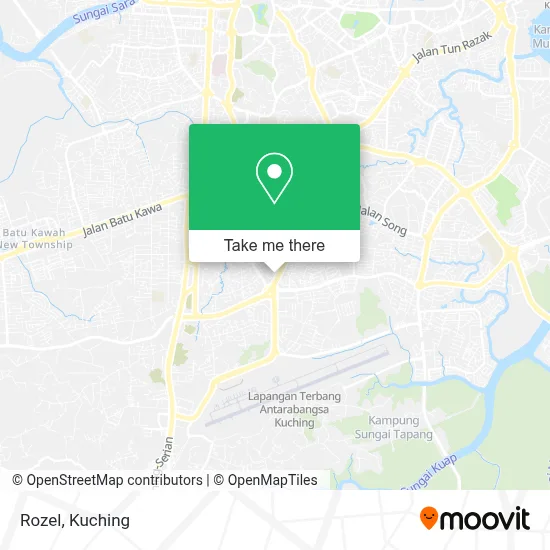 Rozel map