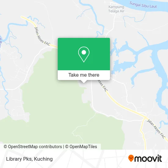 Library Pks map