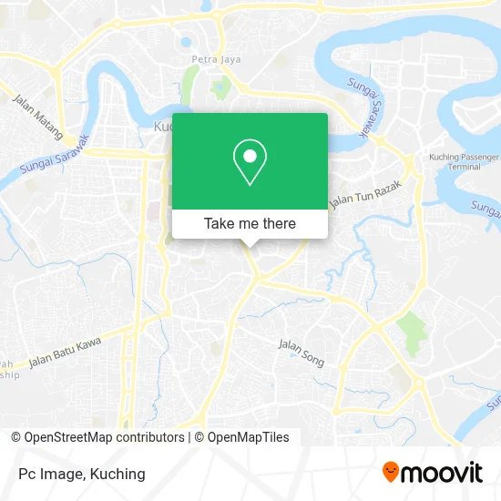 Pc Image map