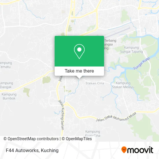 F44 Autoworks map