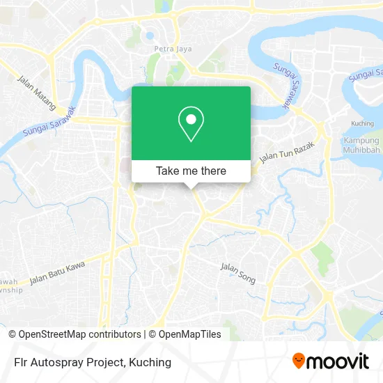 Flr Autospray Project map