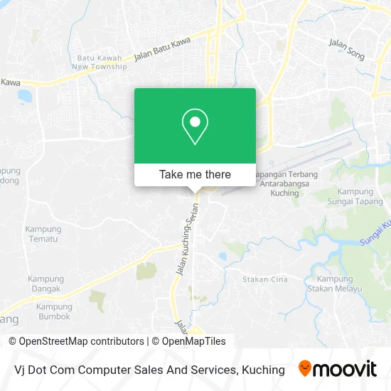 Vj Dot Com Computer Sales And Services map