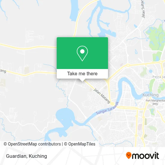 Guardian map