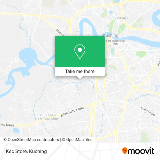 Ksc Store map