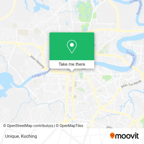 Unique map