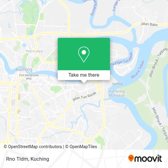 Rno Tldm map