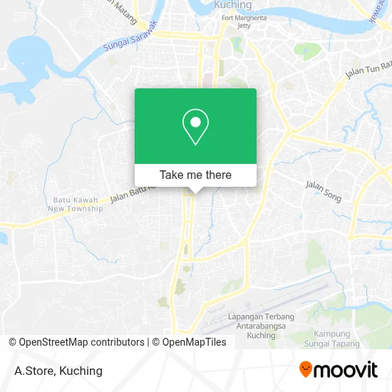 A.Store map