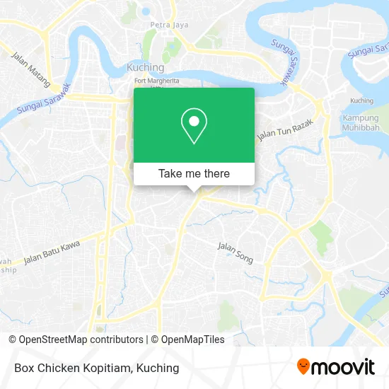 Box Chicken Kopitiam map