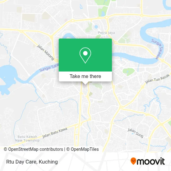 Rtu Day Care map