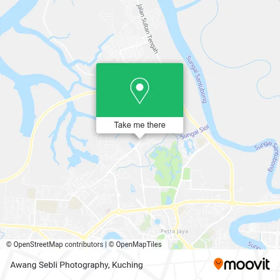 Awang Sebli Photography map