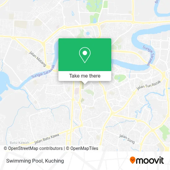 Swimming Pool map