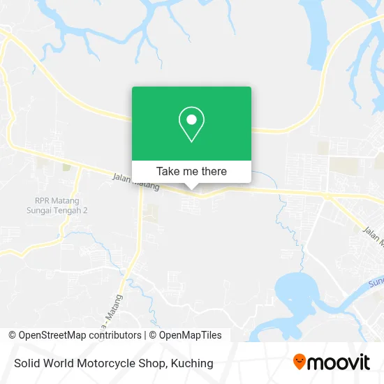 Solid World Motorcycle Shop map