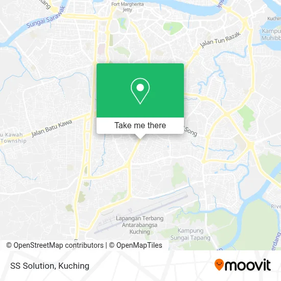 SS Solution map