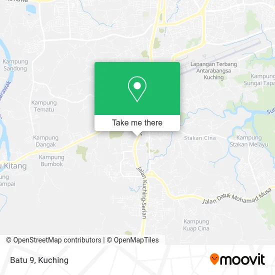 Batu 9 map