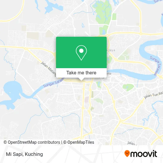 Mi Sapi map