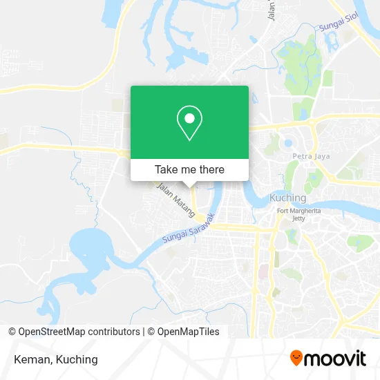 Keman map