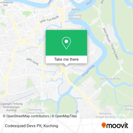 Codesquad Devs Plt map