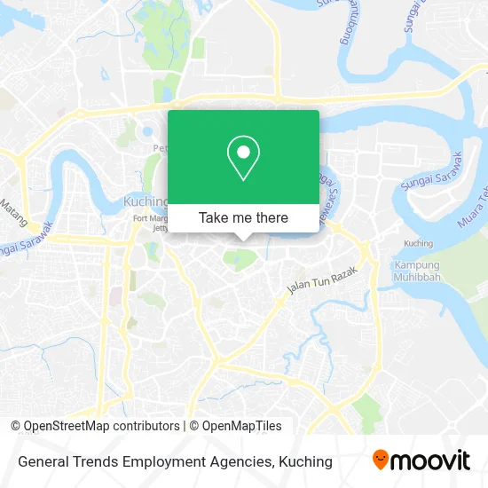 Peta General Trends Employment Agencies