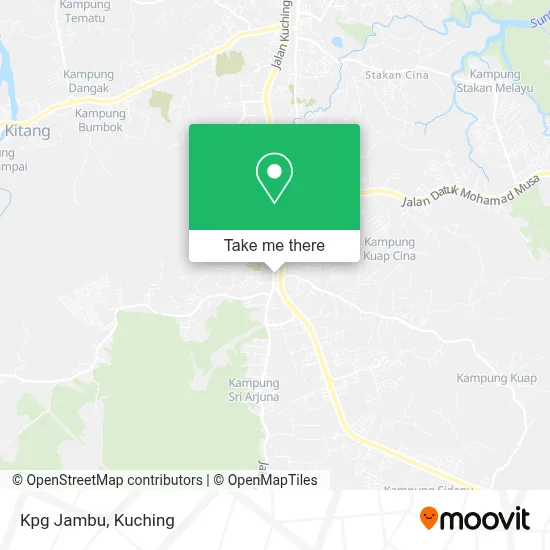 Kpg Jambu map