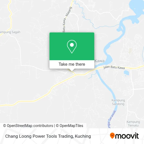 Chang Loong Power Tools Trading map