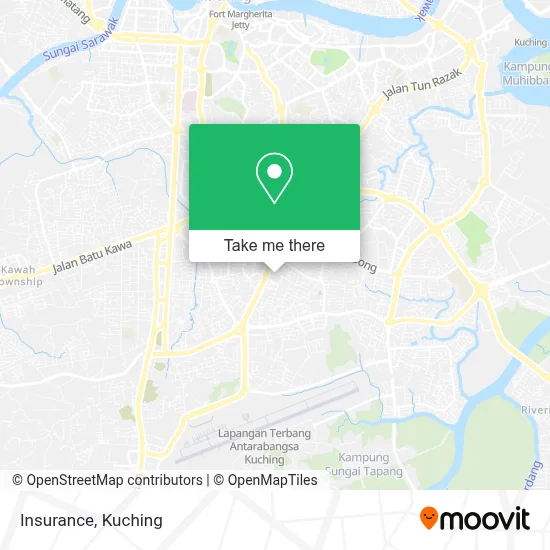 Insurance map