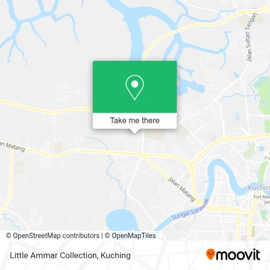 Little Ammar Collection map