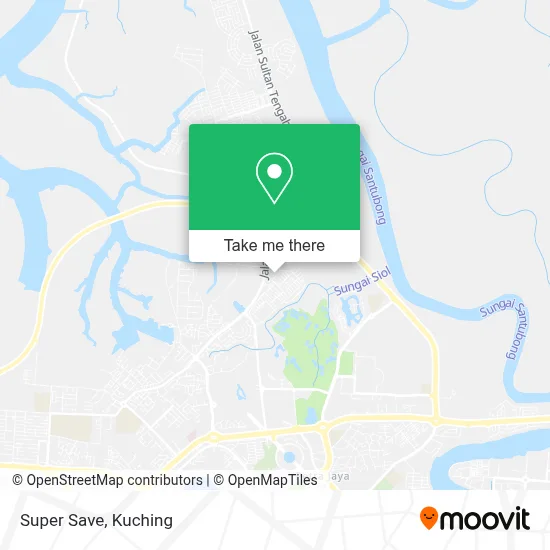 Super Save map