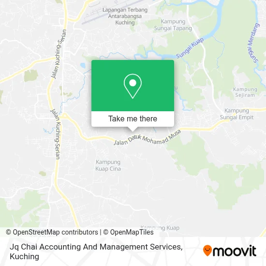Jq Chai Accounting And Management Services map