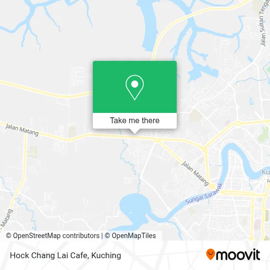 Hock Chang Lai Cafe map