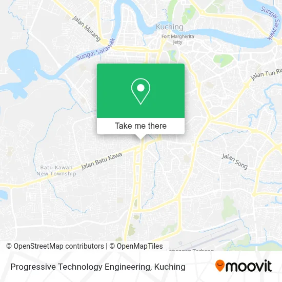 Progressive Technology Engineering map