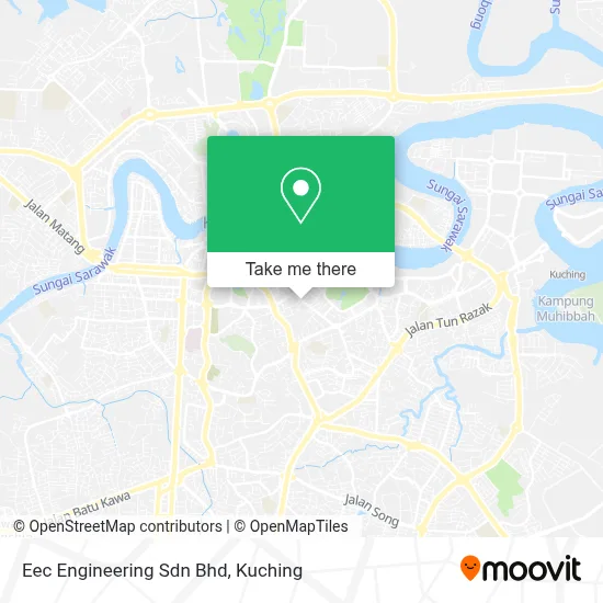 Eec Engineering Sdn Bhd map