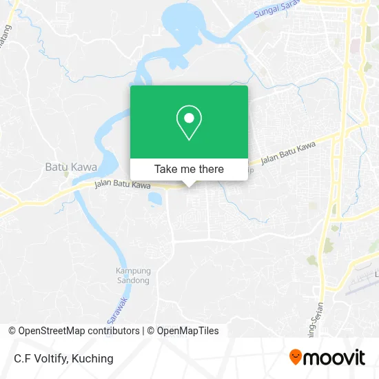 C.F Voltify map